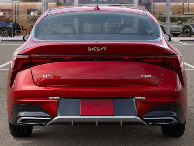 New 2026 Runway Red Kia GT-Line FWD image 13