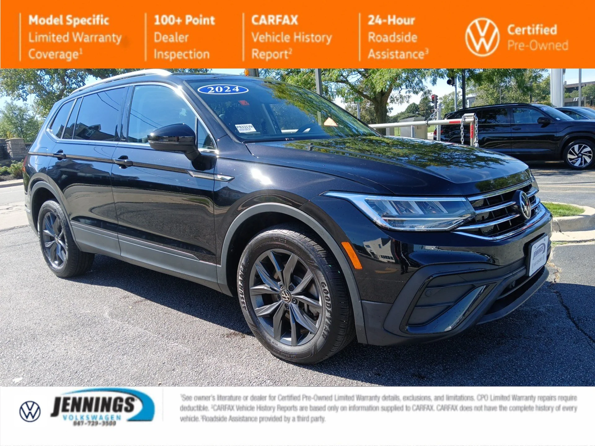 2024 Volkswagen Tiguan