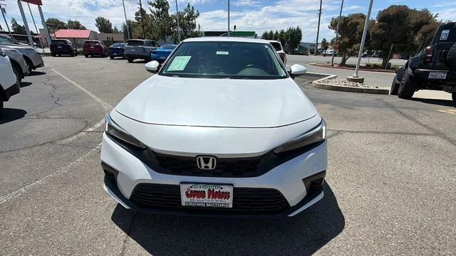 Used 2024 White Honda EX-L image 8