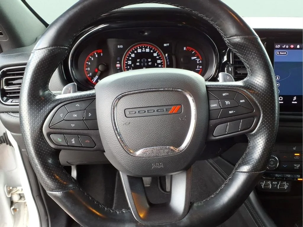 Used 2021 White Dodge GT Plus image 19
