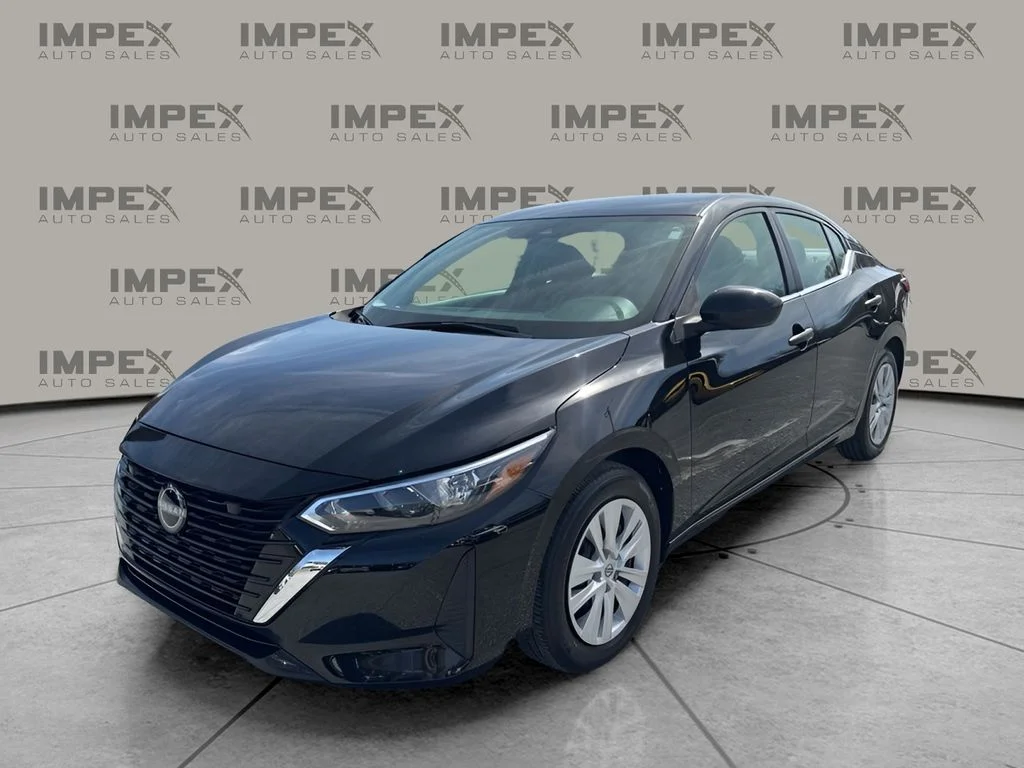 Used 2025 Black Nissan S image 1