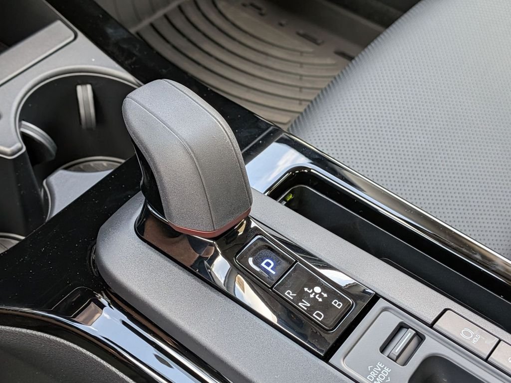 New 2026 Midnight Black Metallic Toyota XSE Premium image 27