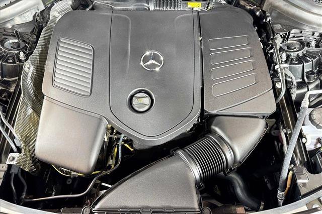 New 2026 Graphite Grey Metallic Mercedes-Benz GLC 300 image 58