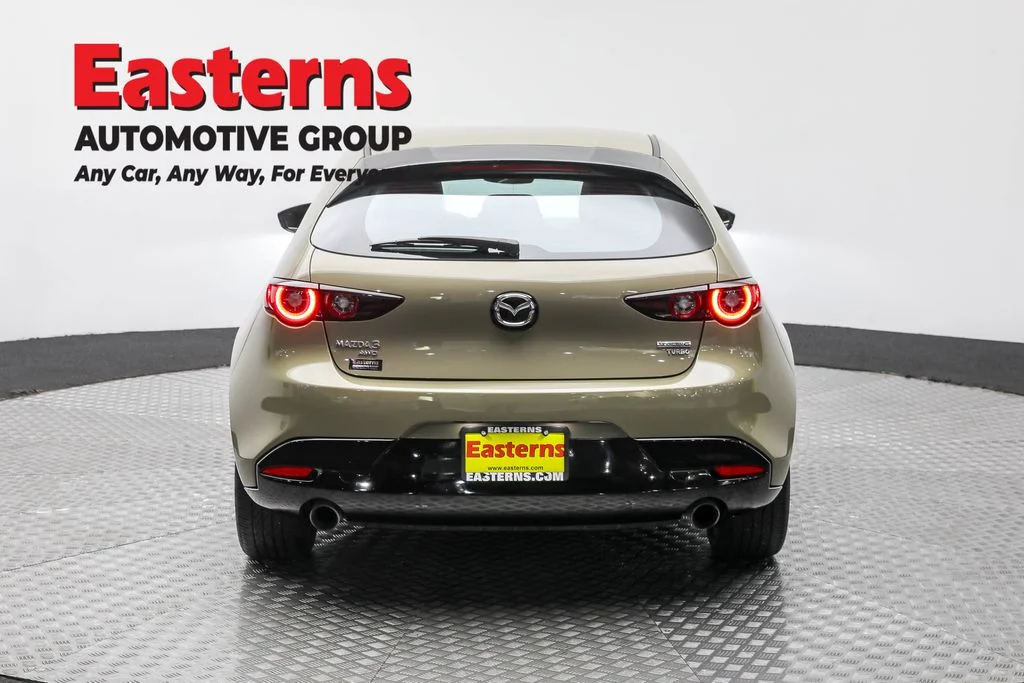 Used 2024 Beige Mazda 2.5 Carbon Turbo image 6