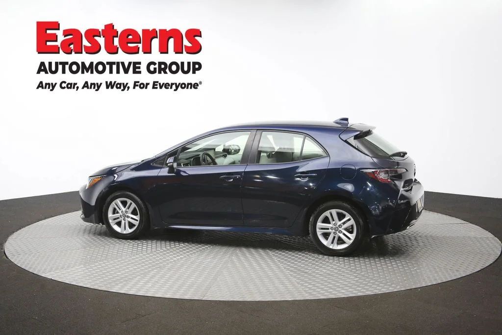 Used 2022 Blue Toyota SE image 60