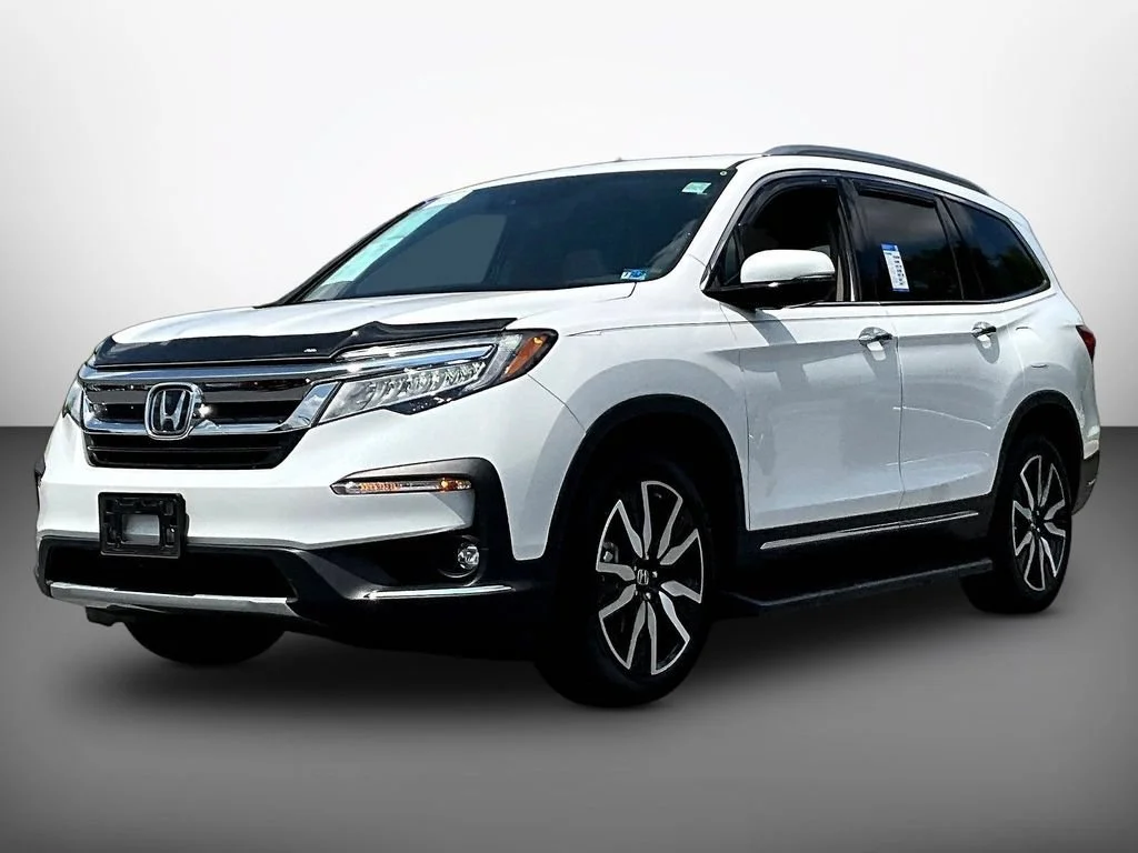 2022 Honda Pilot Elite - Photo 42