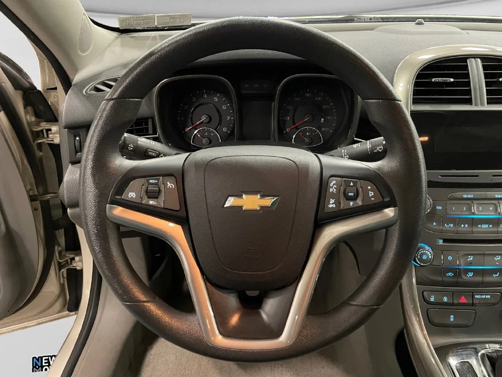 Used 2013 Champagne Silver Chevrolet LS image 12
