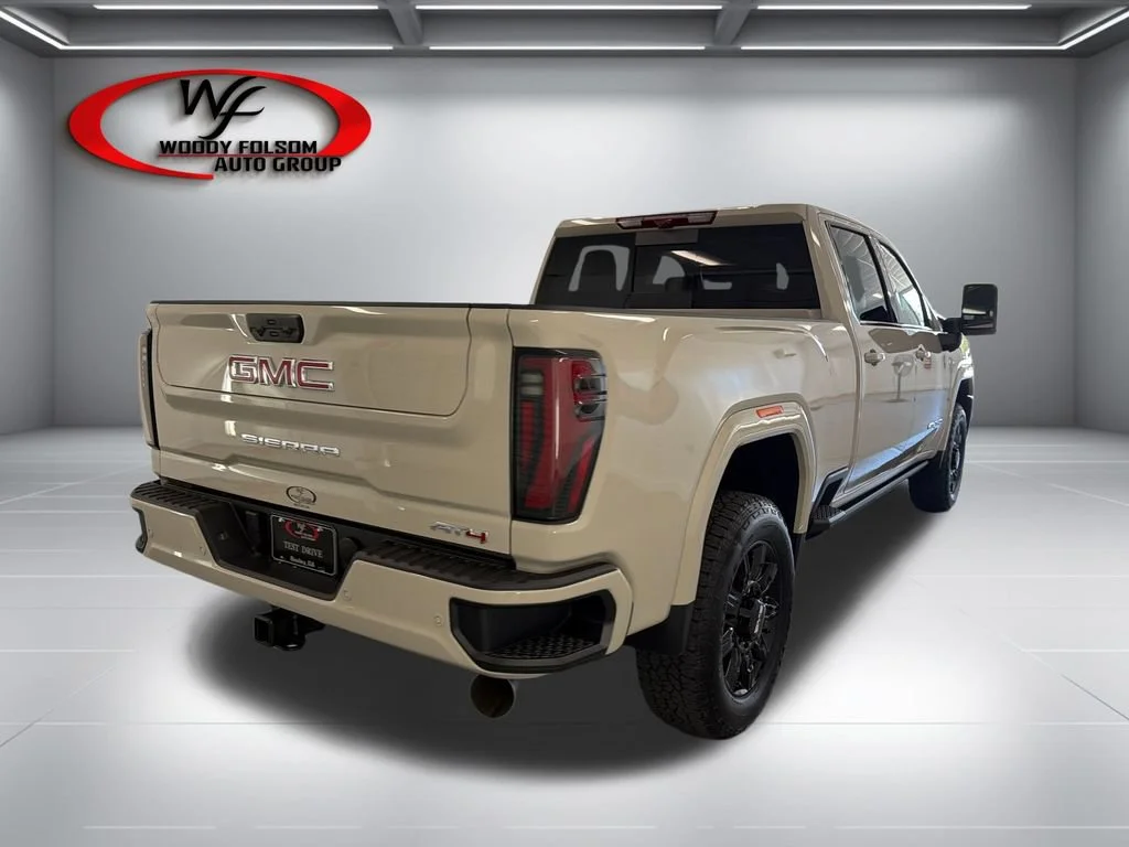 New 2026 Coastal Dune GMC AT4 image 6