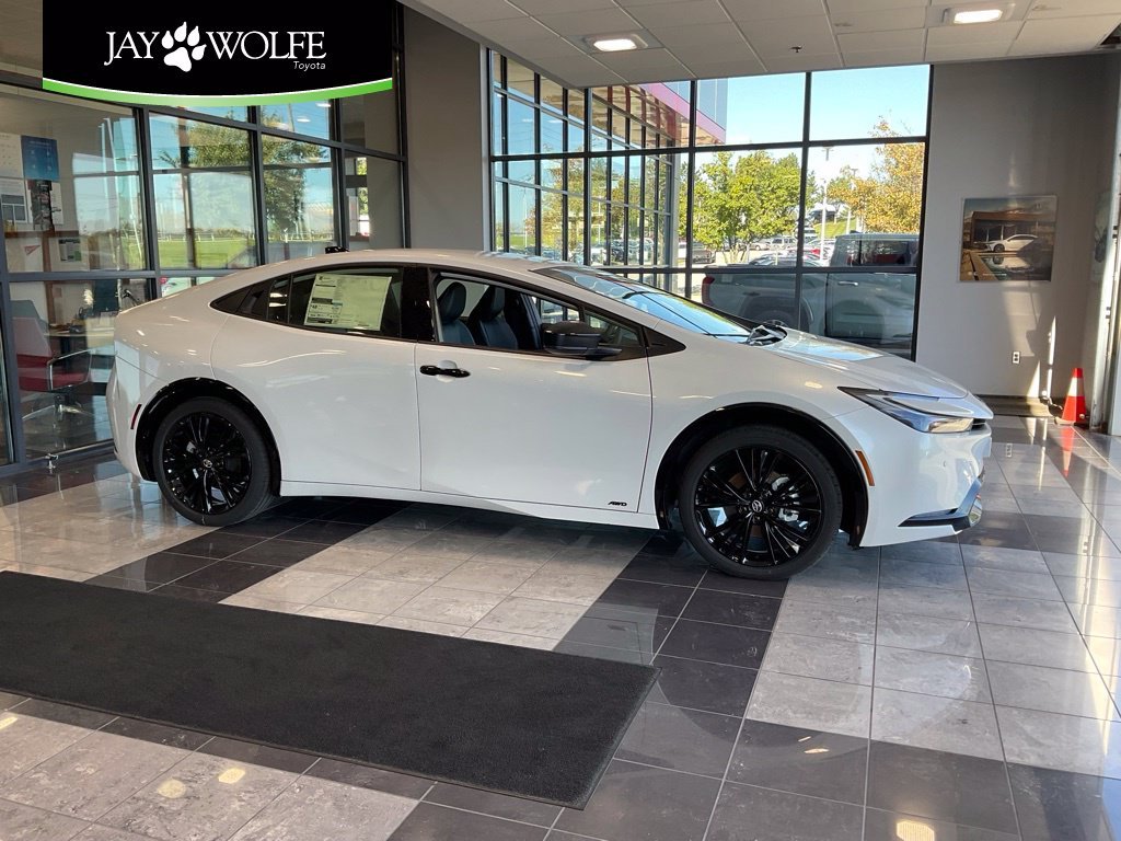 New 2027 Beige Toyota Nightshade image 1