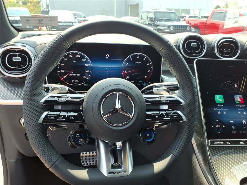 2026 Mercedes-Benz GLC AMG GLC43 - Photo 34