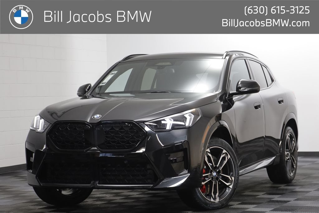 2026 BMW X2 xDrive28i's photo