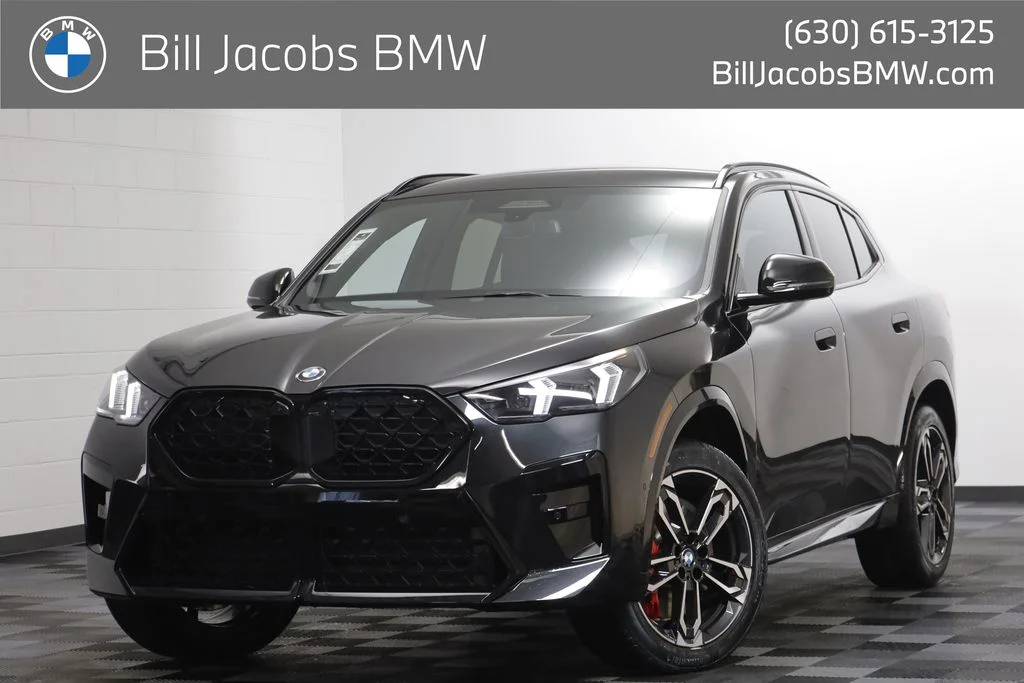 2026 BMW X2 xDrive28i's photo