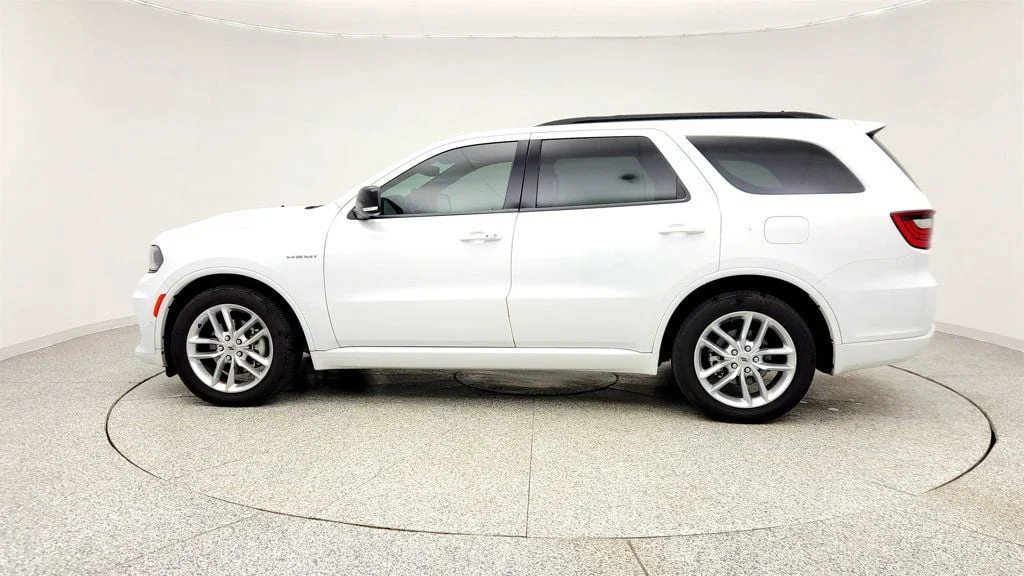 Used 2024 White Knuckle Clearcoat Dodge R/T Plus AWD w/ 5.7L V8 HEMI image 8