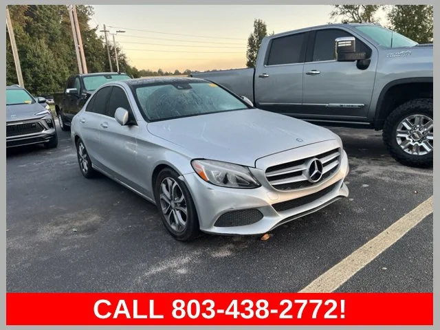 Used 2017  Mercedes-Benz C 300 image 1