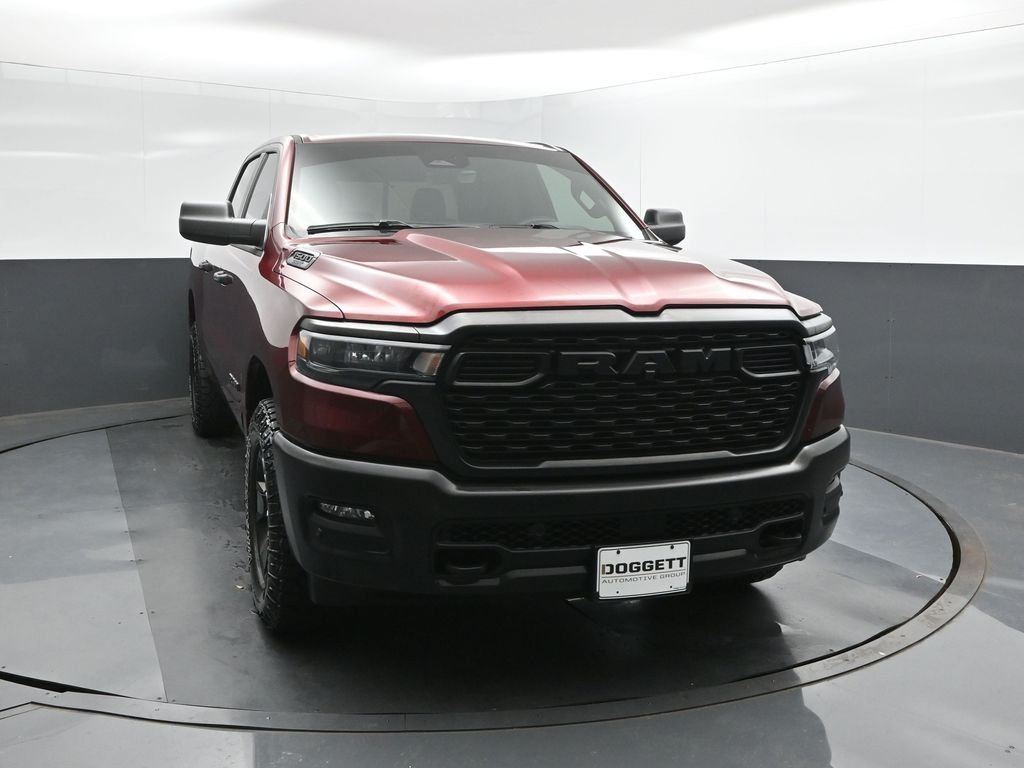Used 2025 Red Ram Warlock image 17