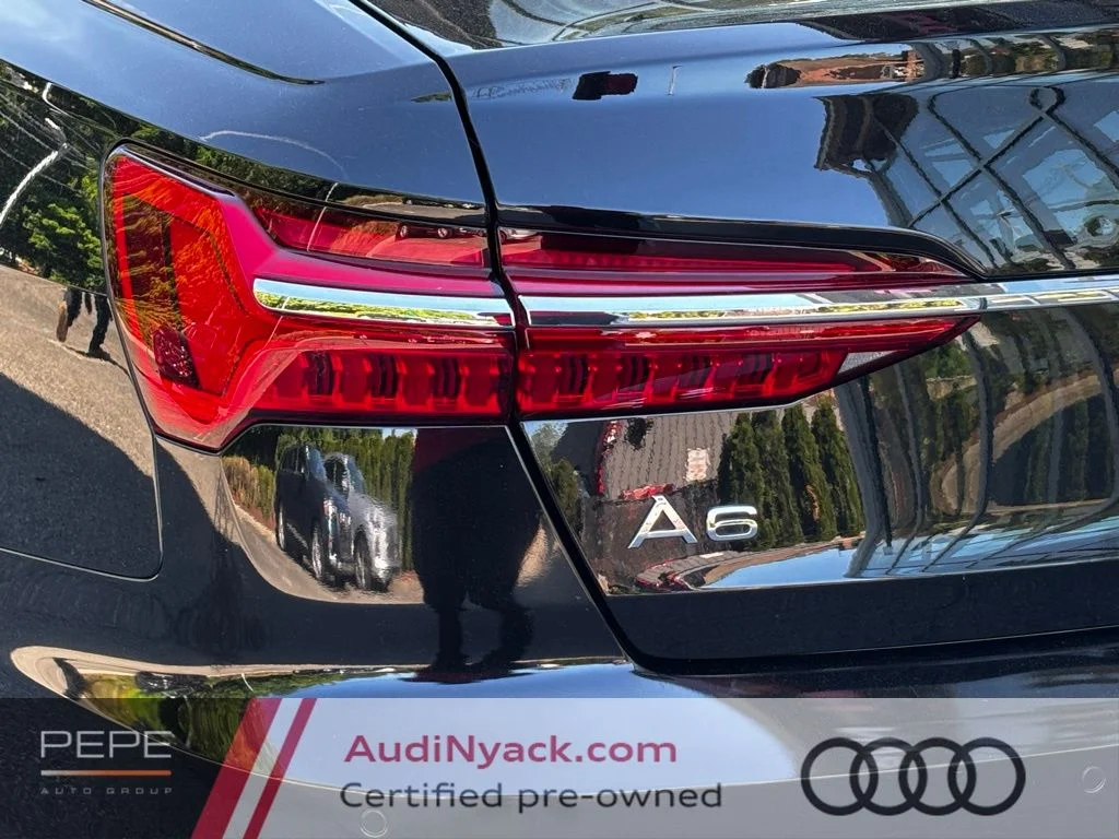 Certified Used 2023 Black Audi 45 Premium Plus image 9