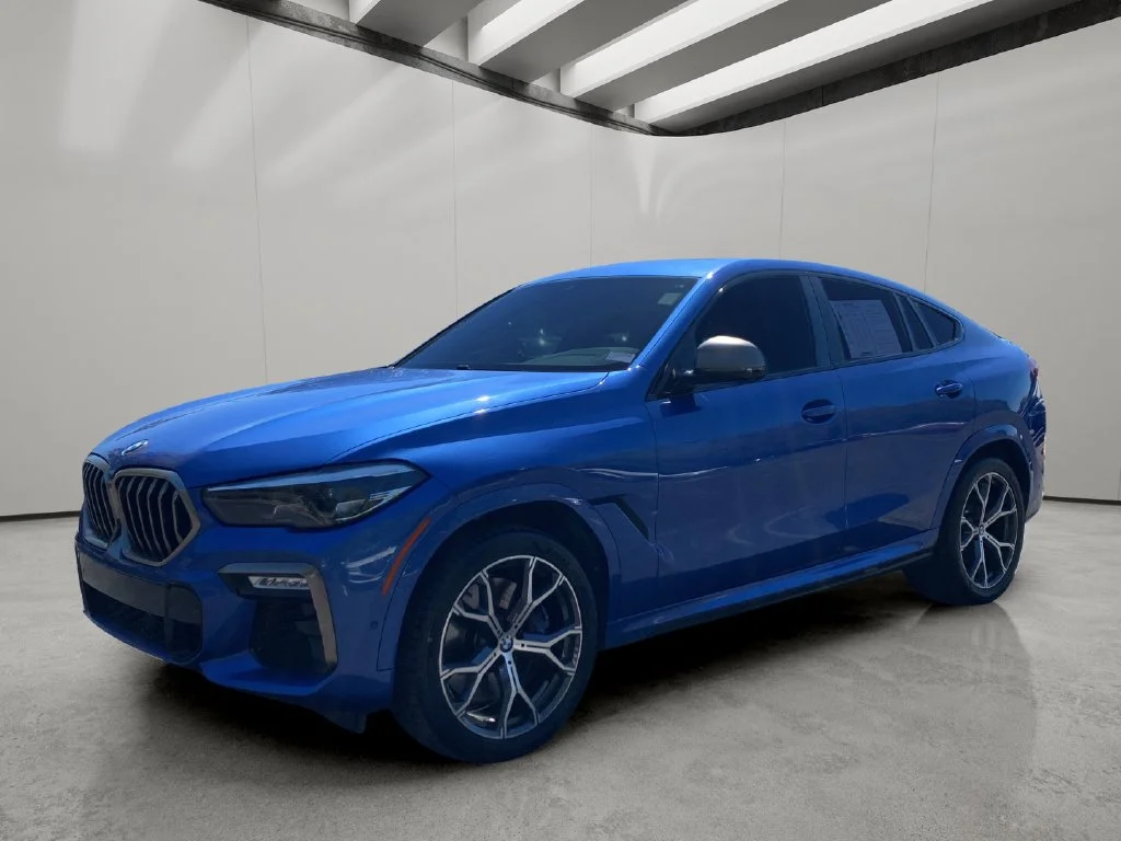 2020 BMW X6