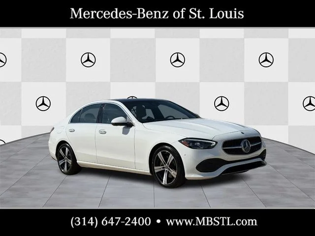 2025 Mercedes-Benz C-Class C 300 4MATIC's photo