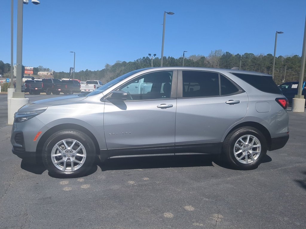 2023 Chevrolet Equinox LS - Photo 8