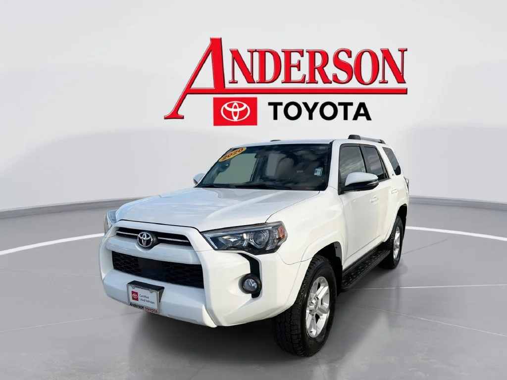 2020 Toyota 4Runner