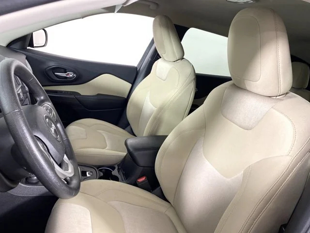 Used 2017 Black Jeep Sport image 14