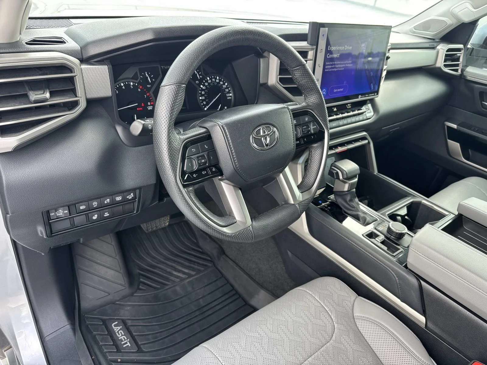 Used 2023 Celestial Silver Metallic Toyota Limited image 18