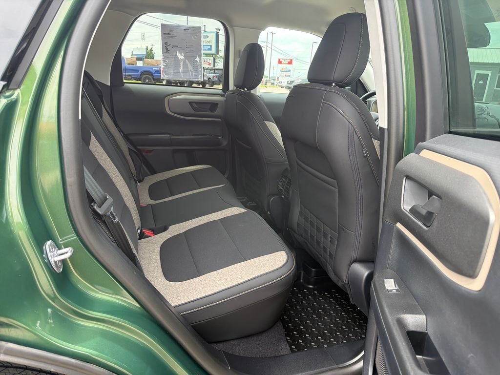 Used 2025 Green Ford Big Bend image 20