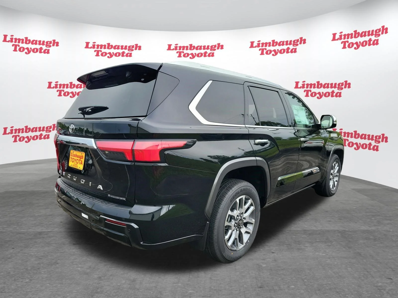New 2026 Midnight Black Metallic Toyota 1794 Edition image 14