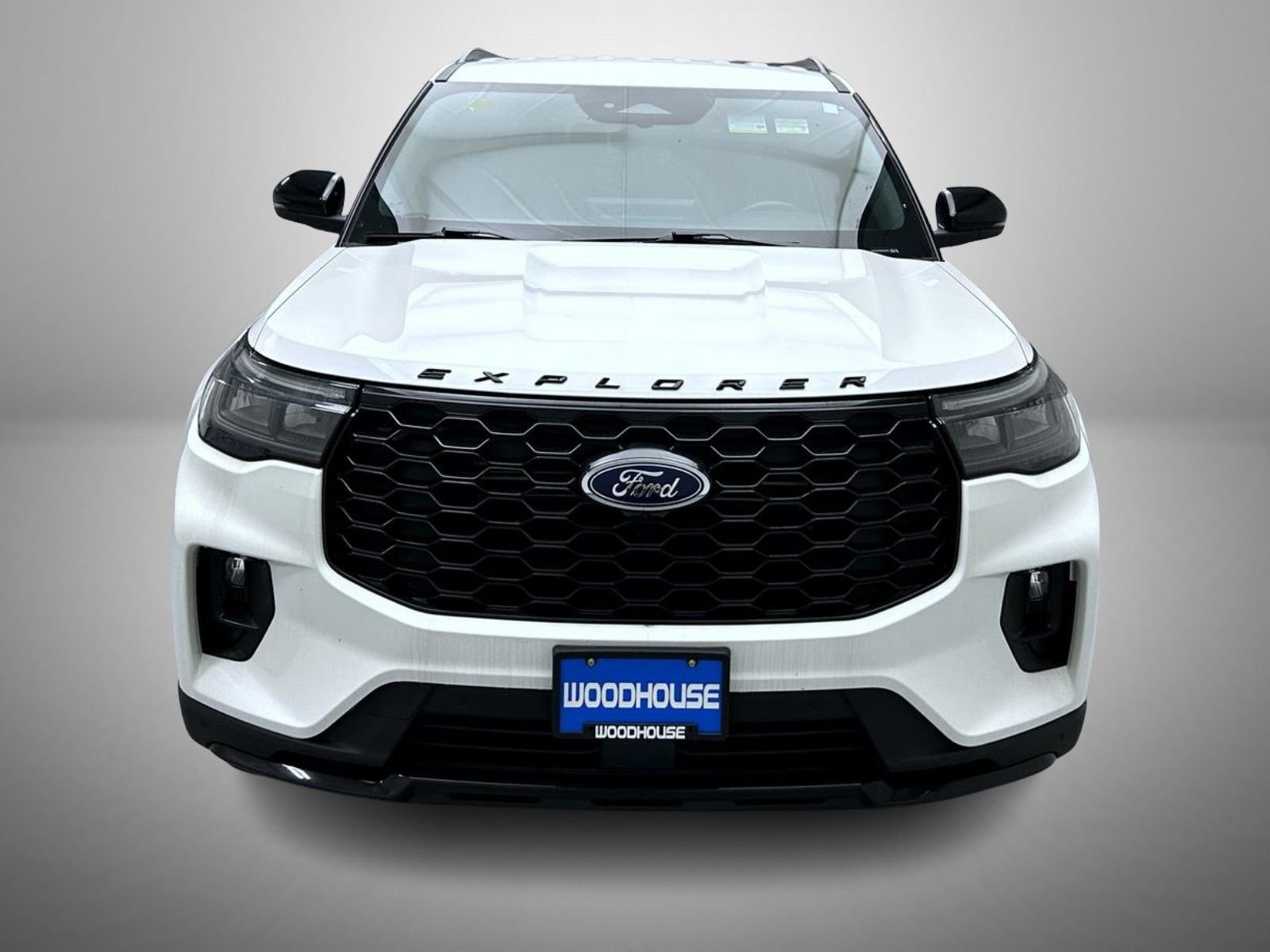 Used 2025 White Ford ST-Line image 2