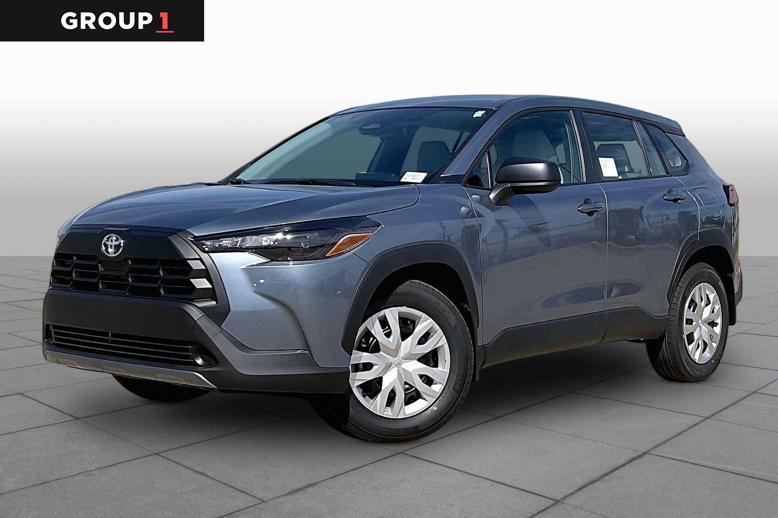 2026 Toyota Corolla Cross L