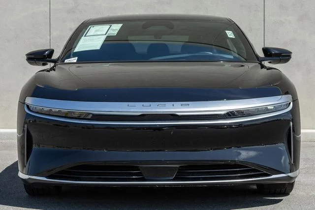Used 2023 Lucid Air Pure with VIN 50EA1PFA8PA007515 for sale in Cathedral City, CA