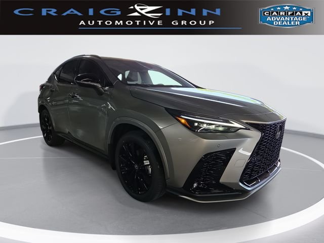 New 2026 Atomic Silver Lexus F SPORT HANDLING AWD image 1