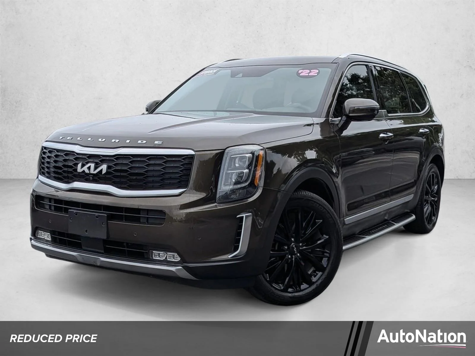 Pre-Owned 2022 Kia Telluride SX Sport Utility in West Palm Beach
