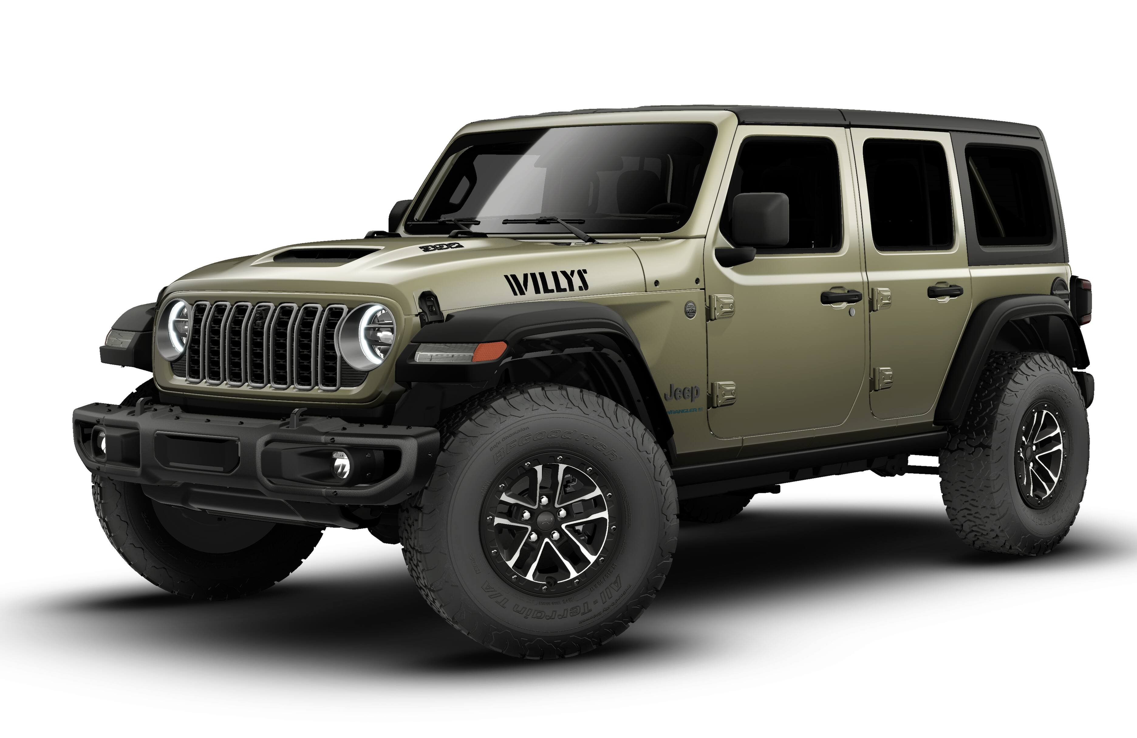 2026 Jeep Wrangler
