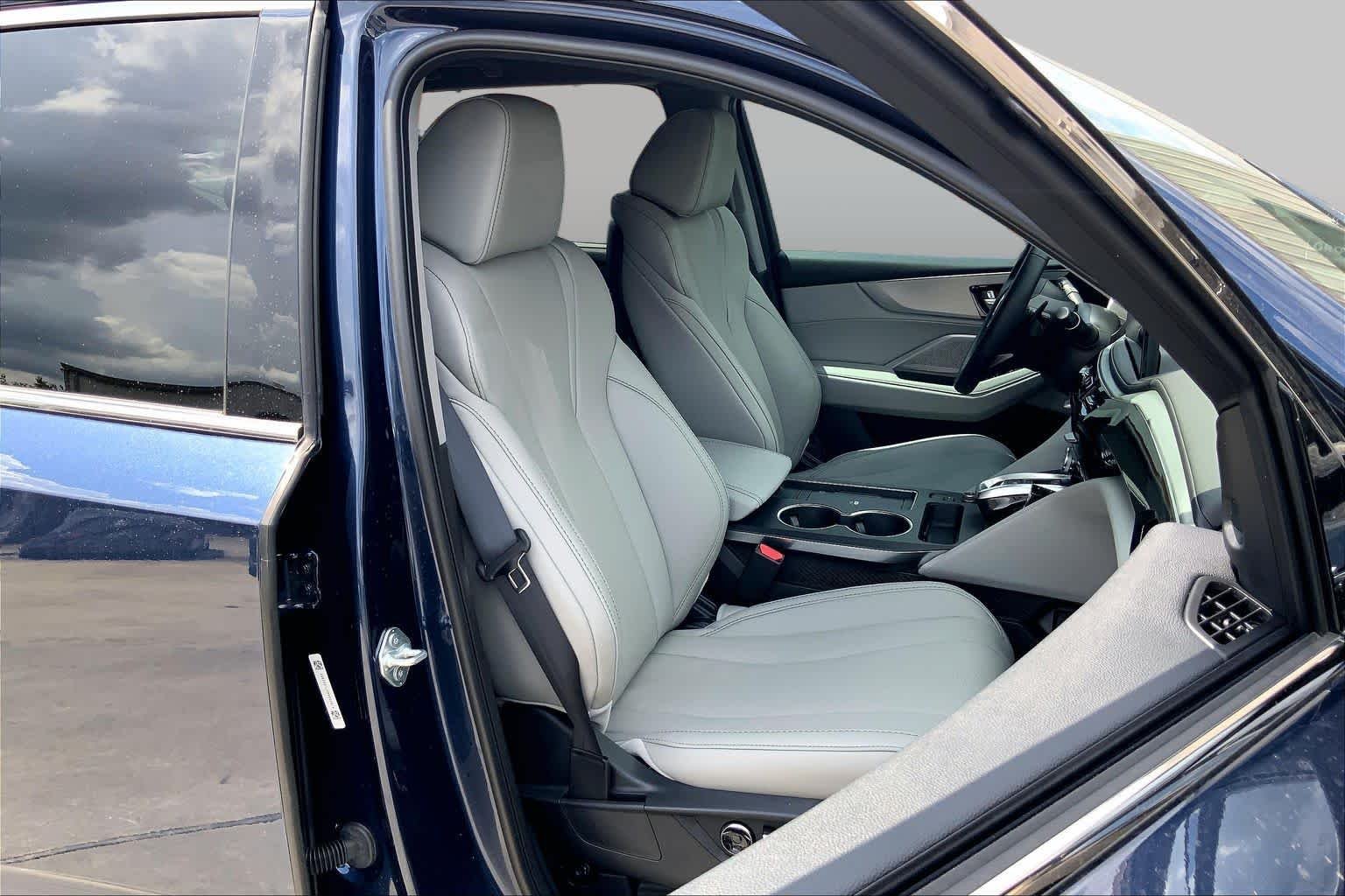 Certified Used 2026 Canyon River Blue Metallic Acura with Technology Package image 9