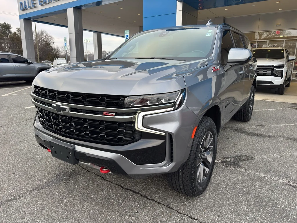 2022 Chevrolet Tahoe