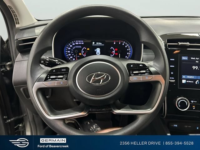Used 2023 Gray Hyundai SEL image 20