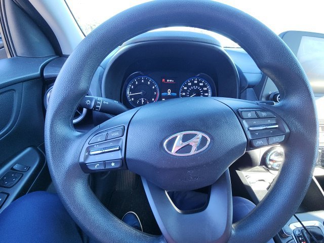 Certified Used 2022 Silver Hyundai SEL image 33