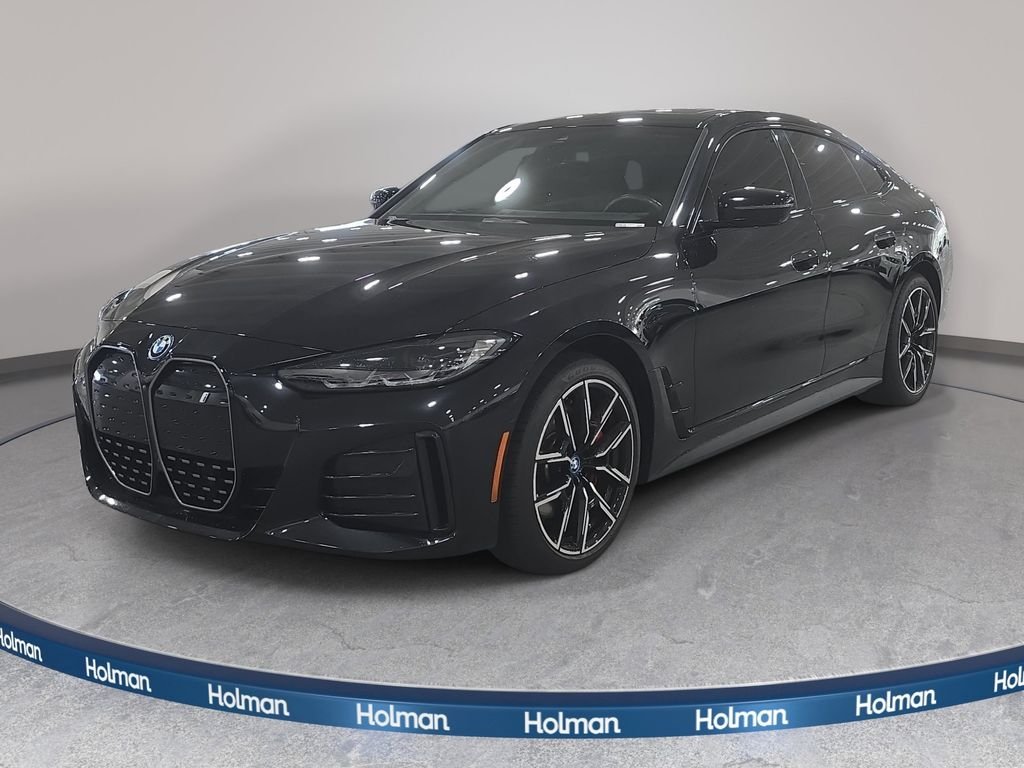 Used 2024 Black Sapphire Metallic BMW eDrive35 image 1