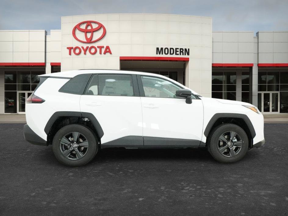 New 2026 Ice Cap Toyota LE image 13