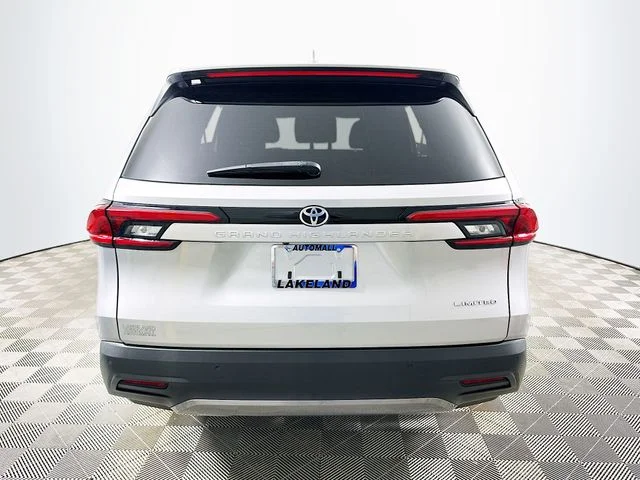 Certified Pre-Owned 2024 Toyota Grand Highlander Limited