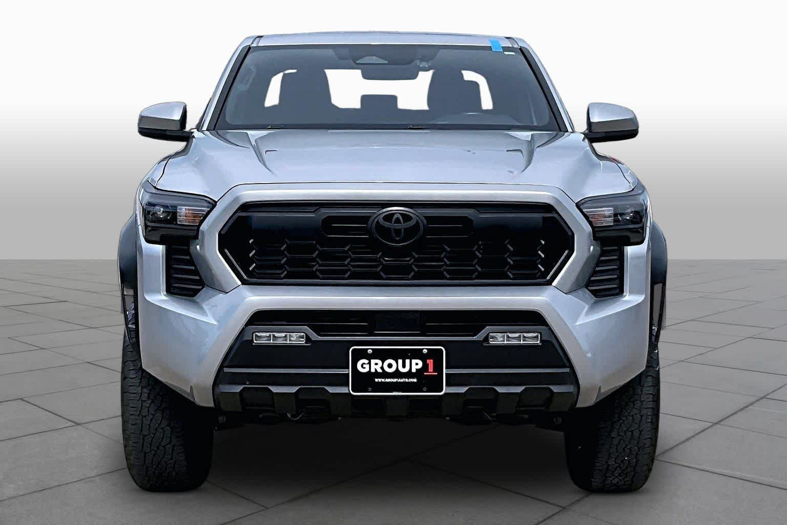 Used 2024 Celestial Silver Metallic Toyota TRD Off Road image 4