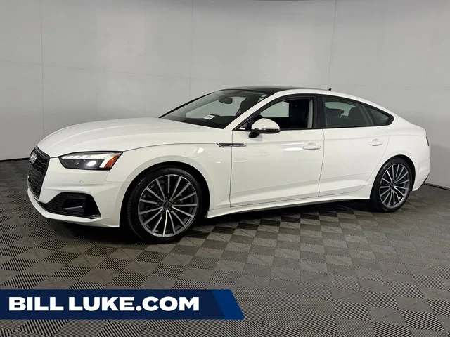 2024 Audi A5 Sportback Premium Plus quattro