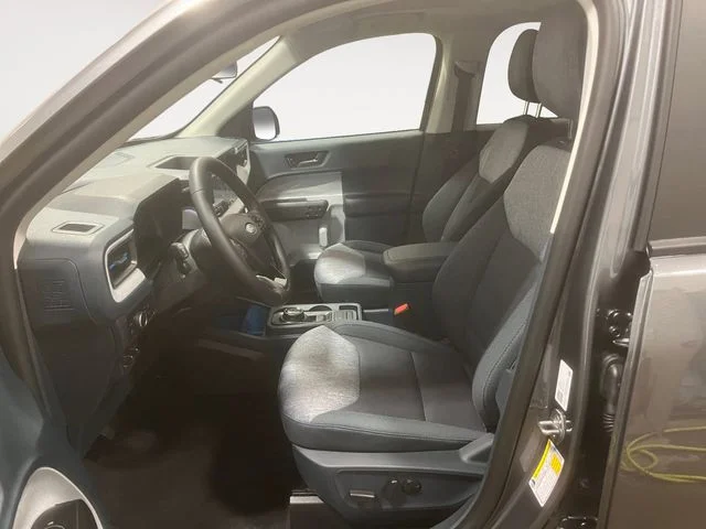 New 2026 Gray Metallic Ford XLT image 9