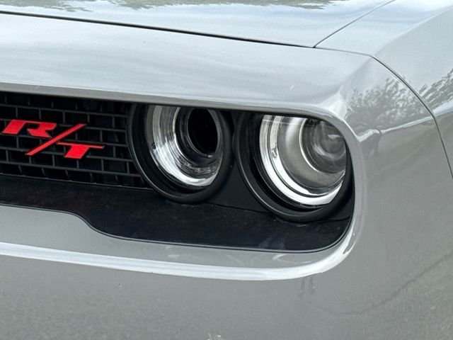 Used 2023 Gray Dodge R/T Scat Pack Widebody image 4