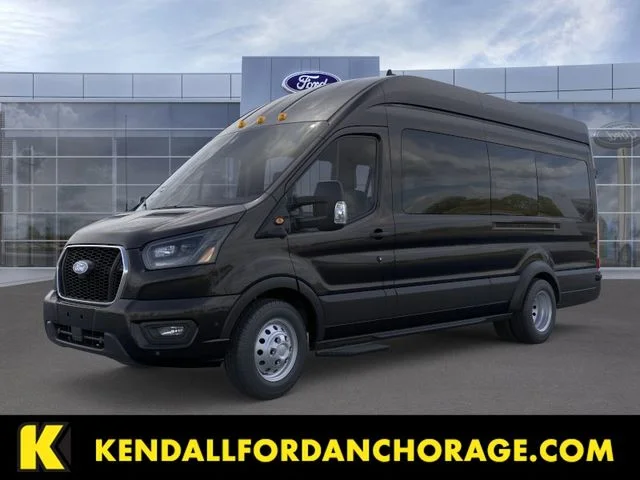 2026 Ford Transit 350 DRW XL High Roof Pass 148EL AWD's photo
