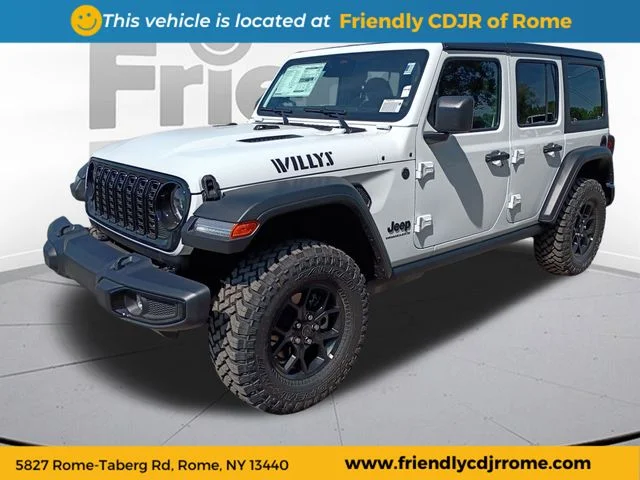 2026 Jeep Wrangler
