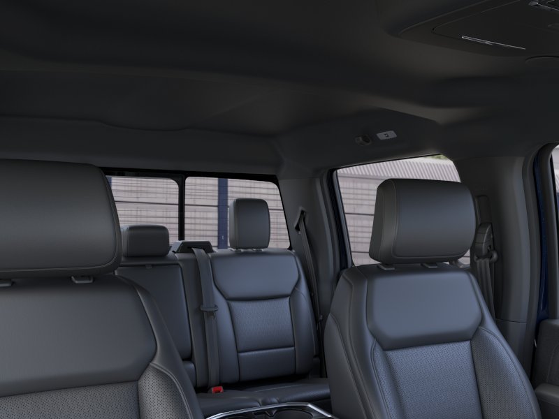 New 2026 Antimatter Blue Metallic Ford LARIAT image 22