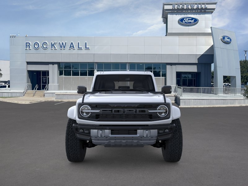 New 2026 Oxford White Ford Raptor® image 6