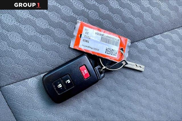 Certified Used 2023 MAGNETIC GRAY MET. Toyota  image 15
